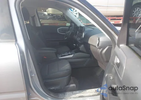 2023 Ford Bronco Sport Big Bend from USA, damaged, VIN 3FMCR9B6XPRD01180